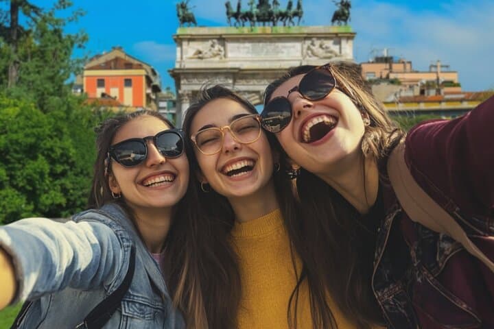 Self-Guided Milan Historical Walking Tour: Duomo, Brera & Sforzesco in 2 Hours photo 4