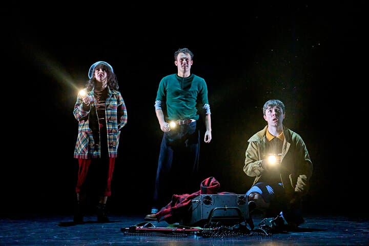 Stranger Things: The First Shadow — West End Theatre Experience in London photo 6
