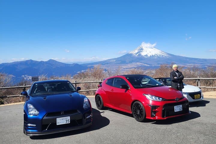 Drive Up to 4 JDM Cars on Hakone's Best Touge Roads photo 5