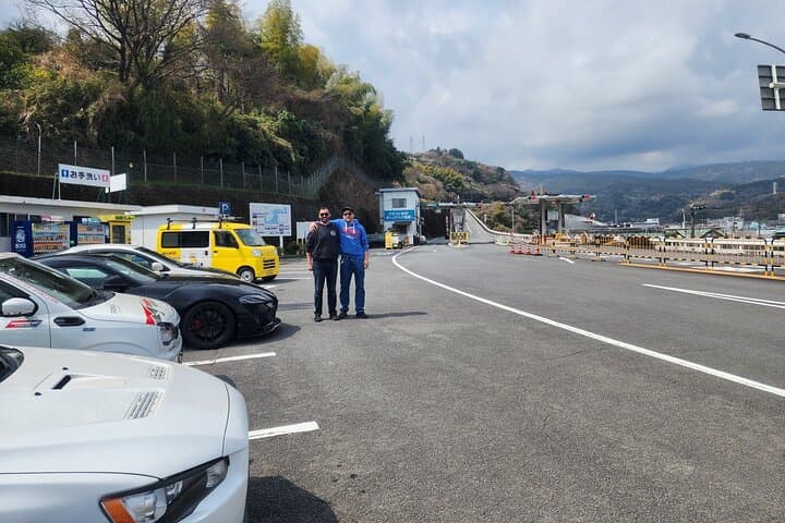 Drive Up to 4 JDM Cars on Hakone's Best Touge Roads photo 6