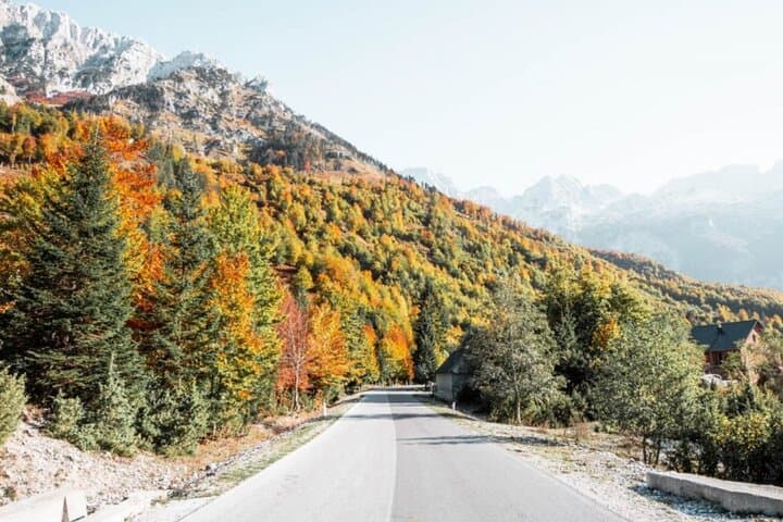 Valbona to Theth: Self-Guided Alpine Trek with Transport and GPS Map photo 6