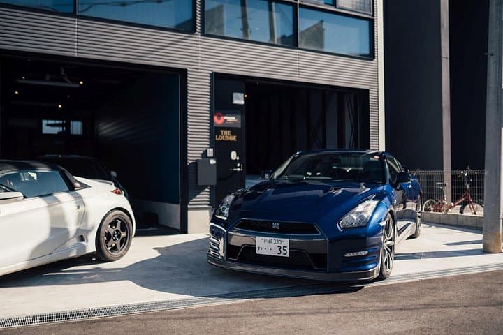 Tokyo Night Drive: Self-Drive Nissan R35 GT-R on the Wangan & C1 Loop photo 2