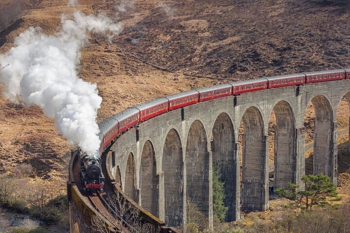 Glenfinnan, Glencoe & Loch Lomond Day Tour from Glasgow photo 3