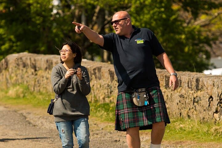 Glenfinnan, Glencoe & Loch Lomond Day Tour from Glasgow photo 4