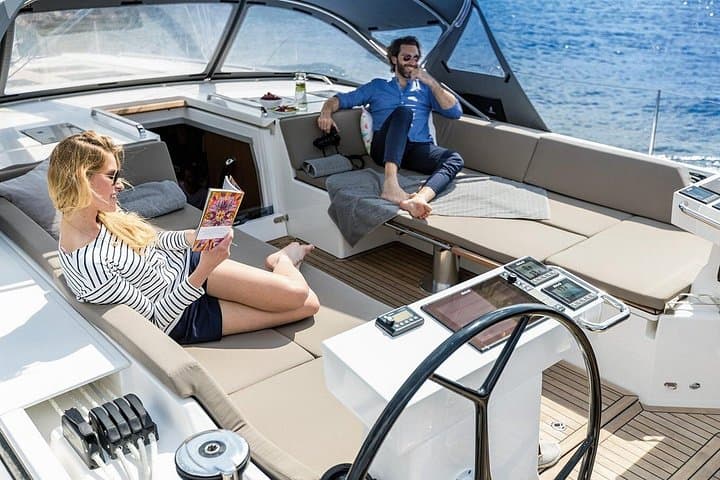 Luxury Half-Day Sailing to Dia Island from Hersonissos — Swim, Snorkel & Lunch photo 2