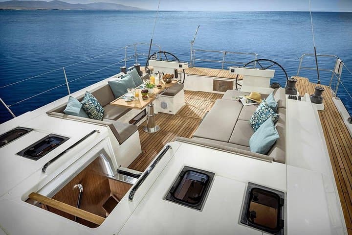 Luxury Half-Day Sailing to Dia Island from Hersonissos — Swim, Snorkel & Lunch photo 3