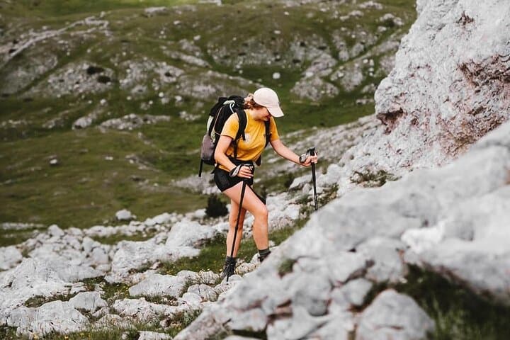 Valbona to Theth: Self-Guided Alpine Trek with Transport and GPS Map photo 2