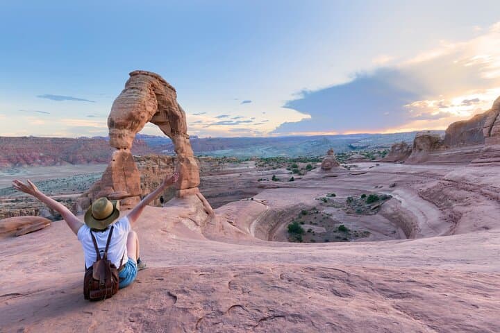 Delicate Arch Self-Guided Audio Walking Tour — Arches National Park photo 2
