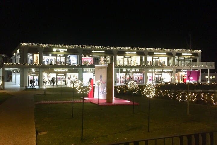 Private Minivan Shopping Tour to The Mall Firenze — Luxury Outlet from Florence photo 3