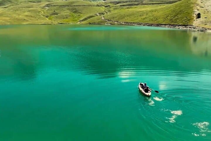 Rafting, Off‑Road Adventure and Thermal Baths in Peshkopia — Day Trip from Tirana photo 4