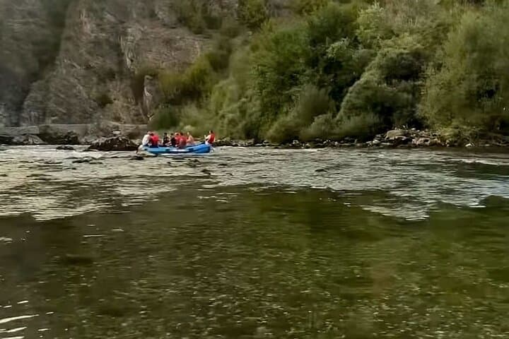 Rafting, Off‑Road Adventure and Thermal Baths in Peshkopia — Day Trip from Tirana photo 5
