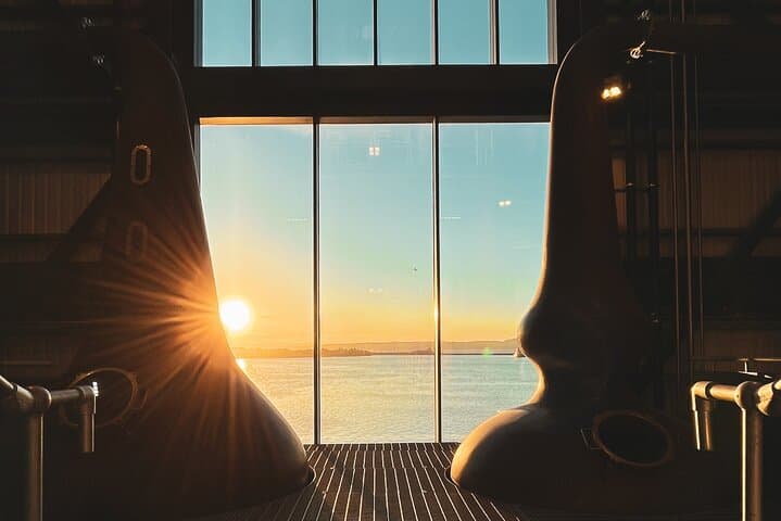 Port of Leith Distillery Tour and Tasting — Explore the World's Tallest Vertical Whisky Distillery photo 3