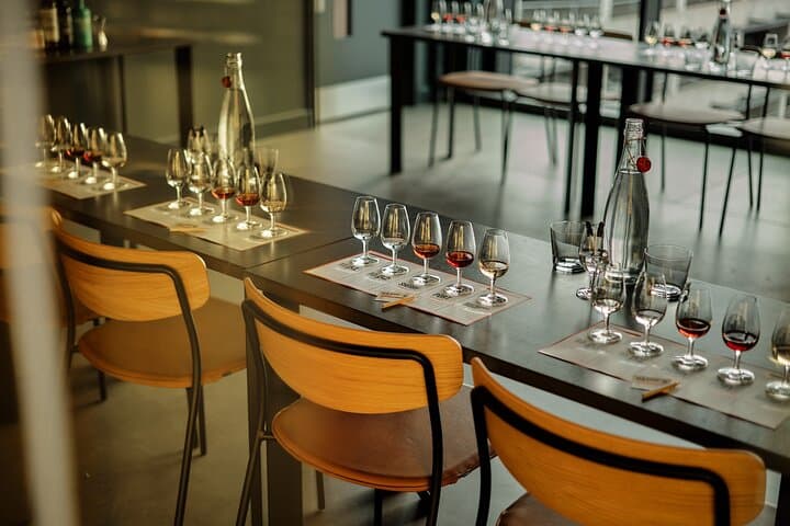 Port of Leith Distillery Tour and Tasting — Explore the World's Tallest Vertical Whisky Distillery photo 6