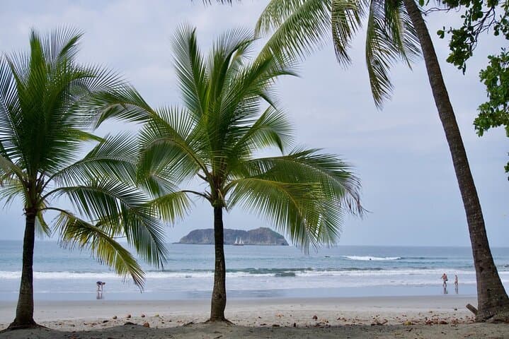 Percussive Beach Massage in Manuel Antonio: Ocean-Wave Recovery Therapy photo 3