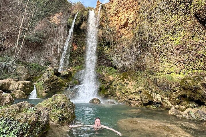 Valencia's Hidden Gorges: Waterfalls, Cliff Jumps & Bocairent's Ancient Streets photo 6