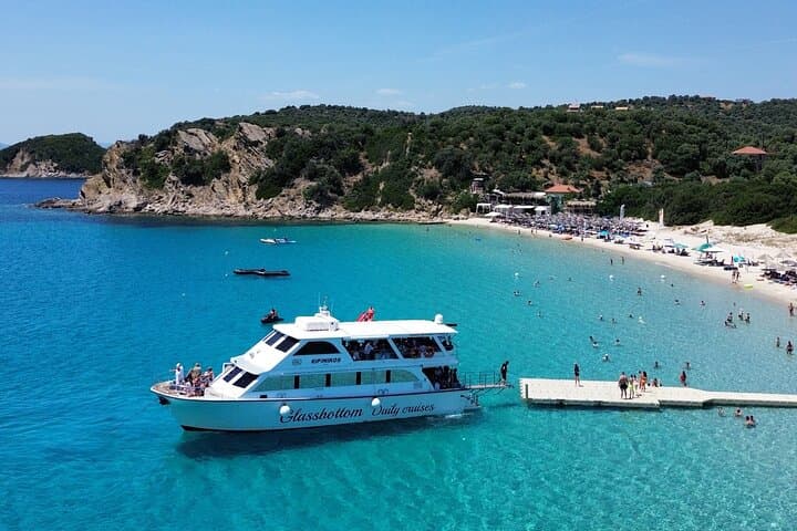 Mount Athos Cruise and Ammouliani Island Day Trip photo 2