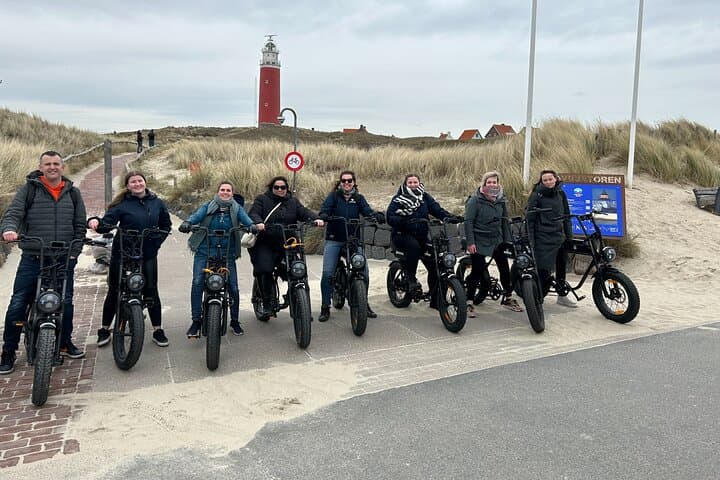 3-Hour E-Fatbike Rental on Texel — Coastal Island E-Bike Loop photo 3