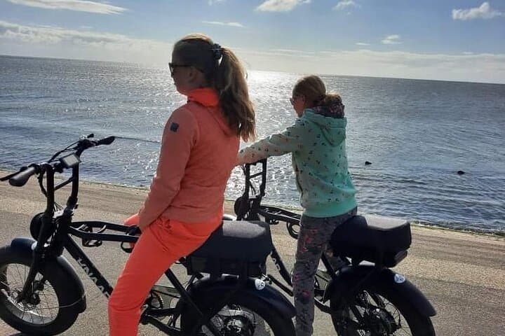 3-Hour E-Fatbike Rental on Texel — Coastal Island E-Bike Loop photo 4