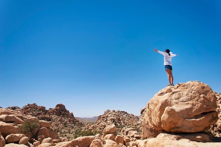 Joshua Tree Hidden Valley Self-Guided Audio Tour — Explore the 1-Mile Loop photo 2