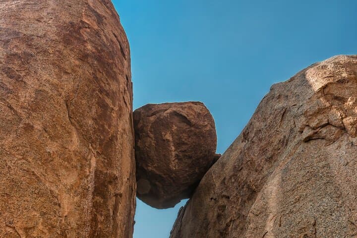 Joshua Tree Hidden Valley Self-Guided Audio Tour — Explore the 1-Mile Loop photo 4