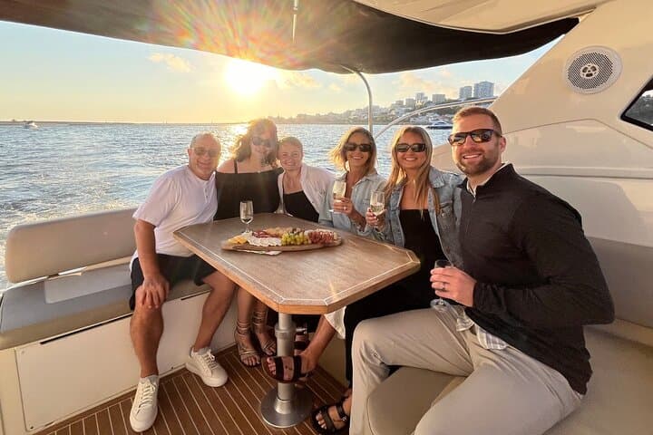 Porto Luxury Yacht Cruise: 6 Bridges, Wine Tasting & Snacks photo 3