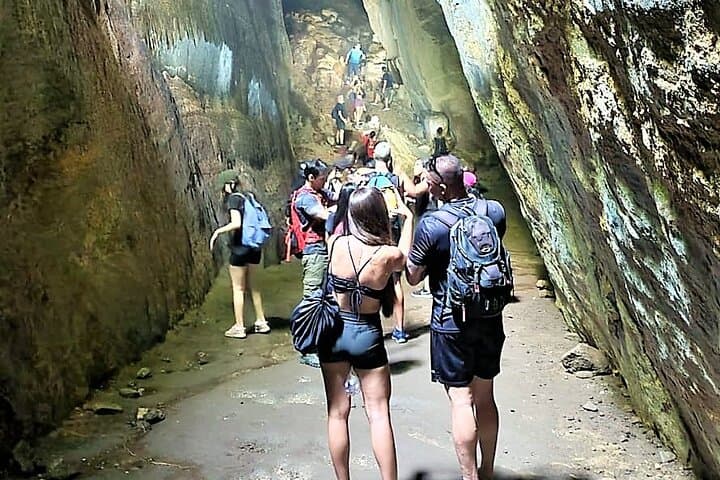 Tijuca Forest Caves & Falls Tour — Rainforest Hike to Caves and Waterfalls in Rio