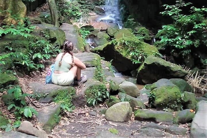 Tijuca Forest Caves & Falls Tour — Rainforest Hike to Caves and Waterfalls in Rio photo 2