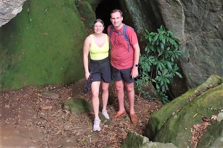 Tijuca Forest Caves & Falls Tour — Rainforest Hike to Caves and Waterfalls in Rio photo 3