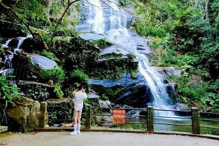 Tijuca Forest Caves & Falls Tour — Rainforest Hike to Caves and Waterfalls in Rio photo 6