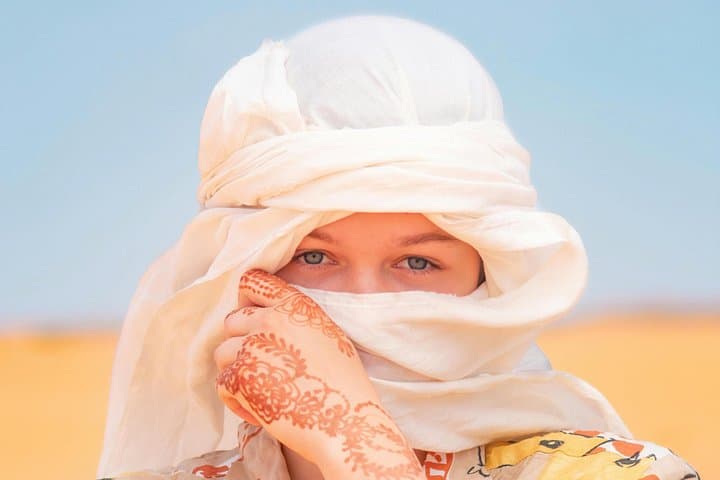 3-Day Sahara Desert Tour from Fes to Marrakech — Camel Trek & Erg Chebbi Dunes photo 2