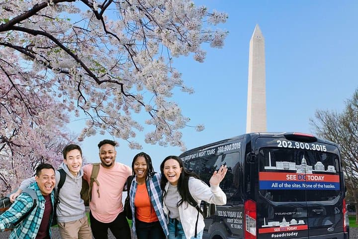 See Washington DC in a Day: Small-Group Guided Tour of 10 Iconic Landmarks photo 1