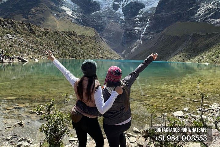 Humantay Lagoon Day Hike from Cusco — Laguna Humantay Aventura de 1 Día photo 2