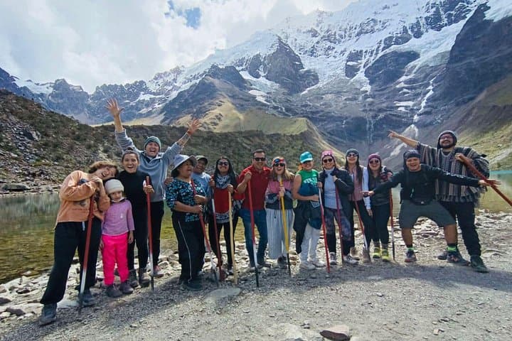 Humantay Lagoon Day Hike from Cusco — Laguna Humantay Aventura de 1 Día photo 3