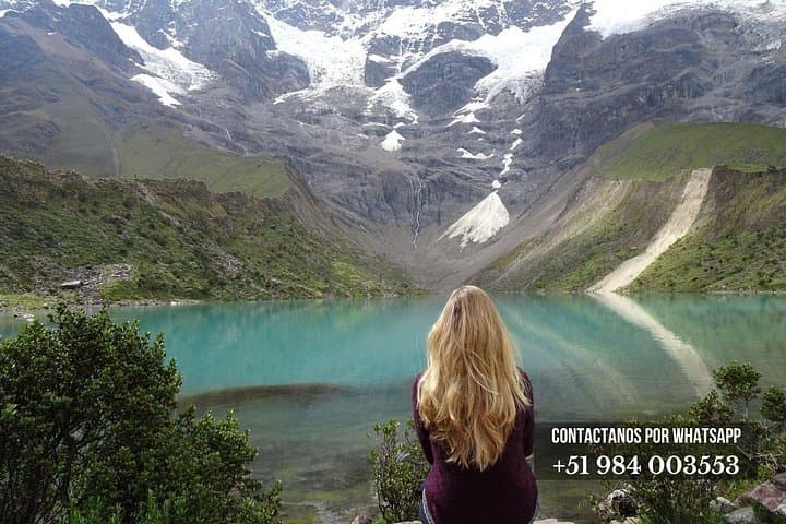 Humantay Lagoon Day Hike from Cusco — Laguna Humantay Aventura de 1 Día