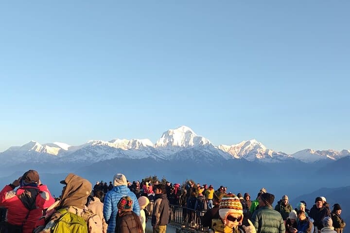Annapurna Base Camp Trek: 7-Day Classic to the Annapurna Sanctuary photo 5