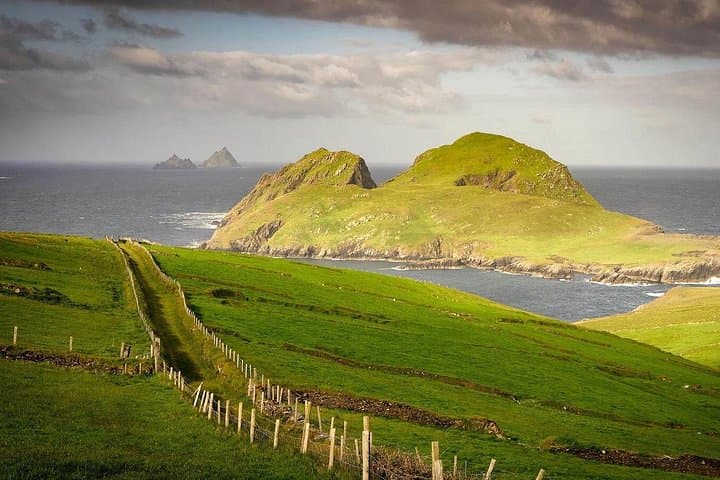 Private Ring of Kerry Minivan Tour: Full-Day Scenic Drive from Limerick