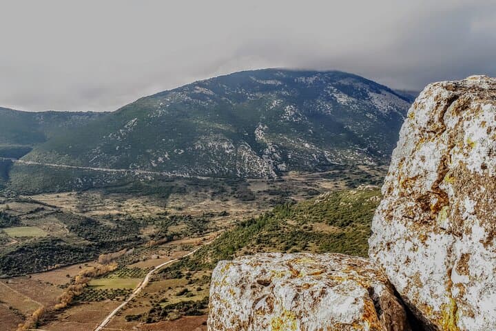 Hippokrene Hike: Trekking to Mount Helikon’s Sacred Spring photo 5