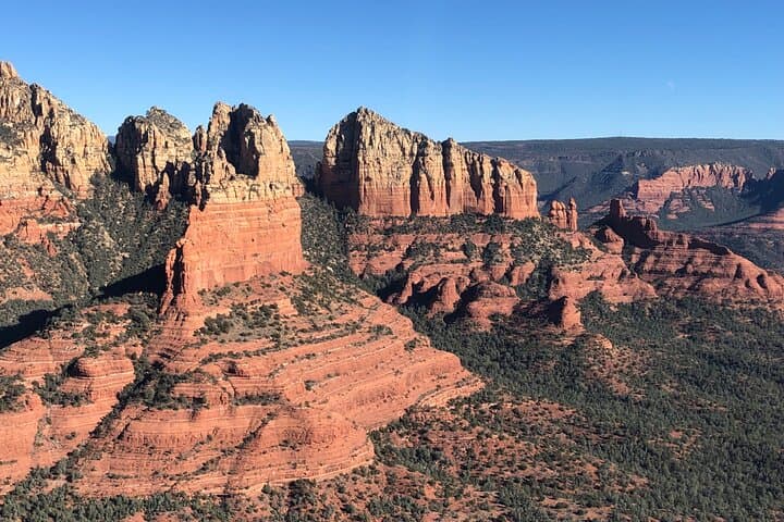 Private Grand Canyon Helicopter Tour from Phoenix — 4-Hour Luxury Flight over the South Rim photo 5