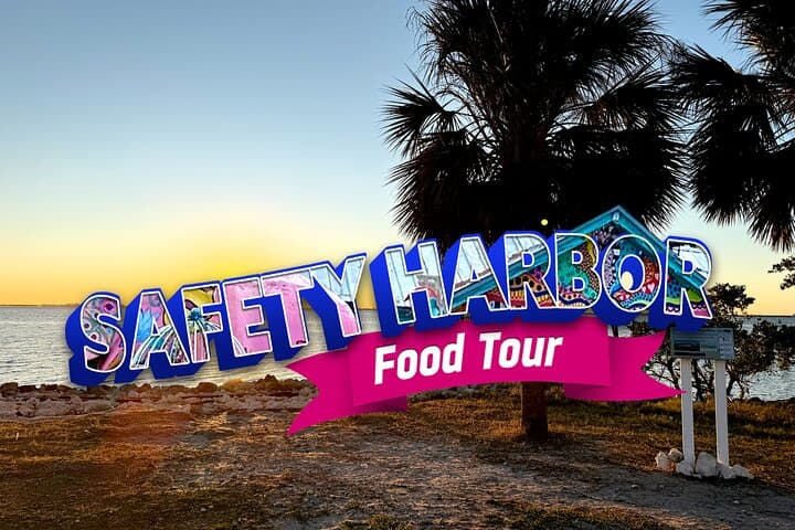 Safety Harbor Food Tour: Main Street Culinary Walking Experience