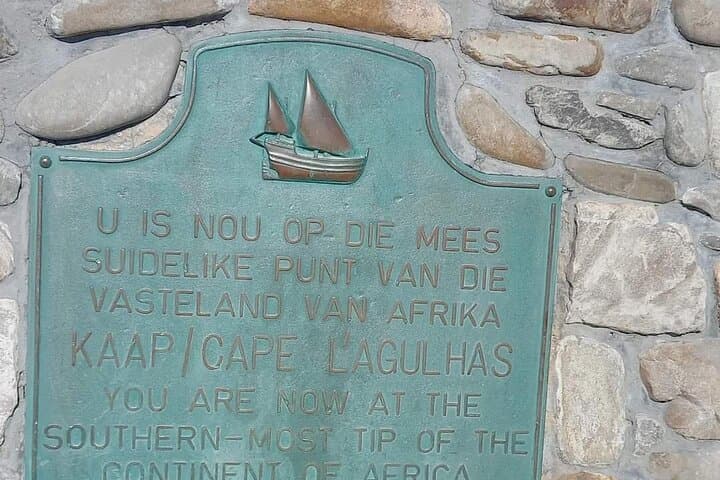 Cape Agulhas Day Tour from Cape Town — Lighthouse, Penguins & Fairview Wine Tasting