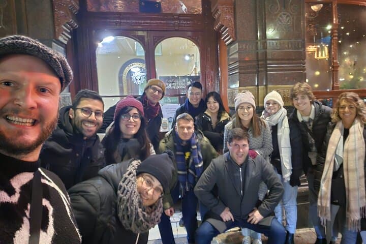 Historic Pub Walking Tour: Blackfriars to Fleet Street (3 Hours)