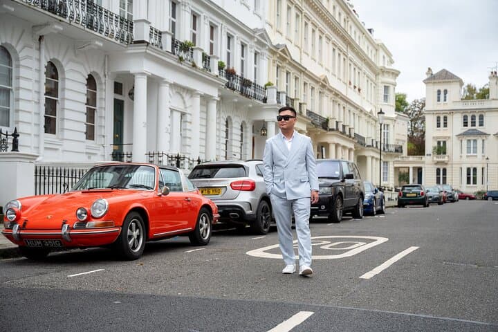 Private Notting Hill Photoshoot: Portobello Road & Westbourne Grove Photo Tour photo 3