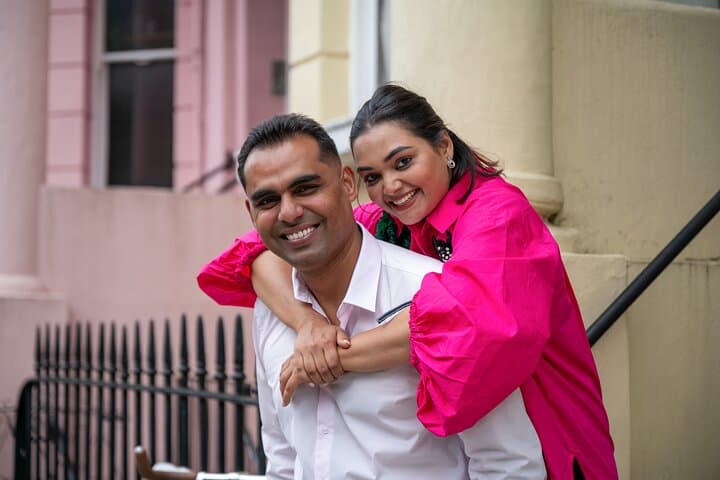 Private Notting Hill Photoshoot: Portobello Road & Westbourne Grove Photo Tour photo 2