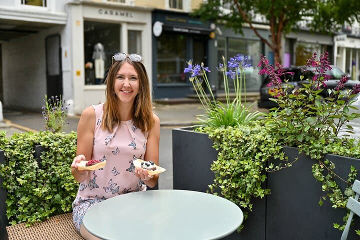 Private Notting Hill Photoshoot: Portobello Road & Westbourne Grove Photo Tour photo 6