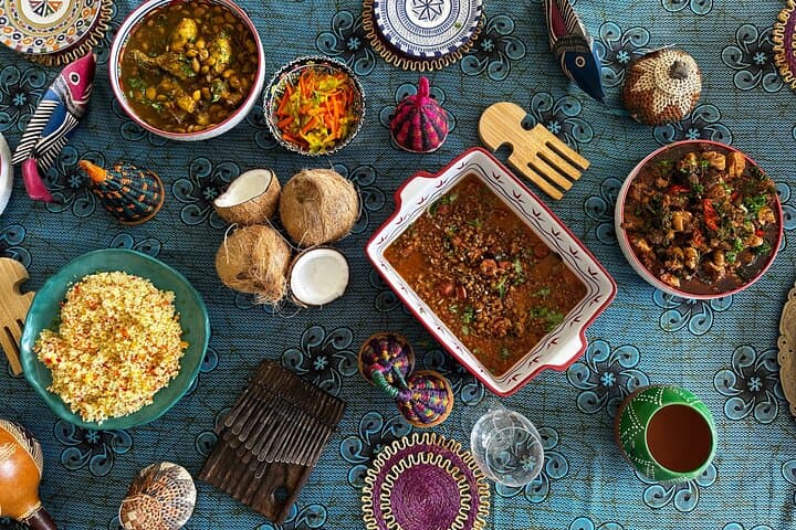 Royal Boma Cape Town: African Dinner, Drums & Dance in Hout Bay