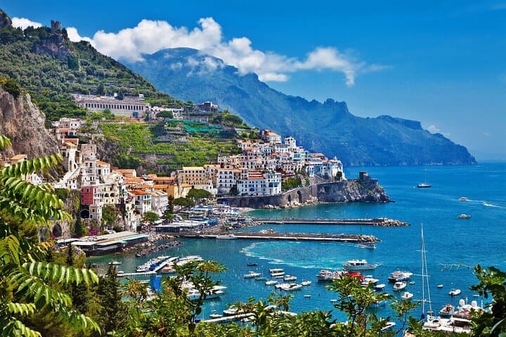 Full-Day Santa Croce Beach Boat Experience from Amalfi photo 5