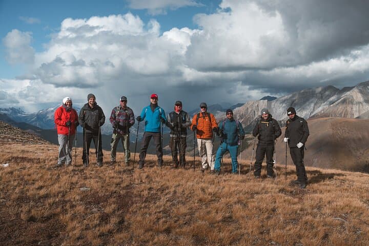 Private Adventure & Wellness Day in Banff: Guided Climbing, Breathwork & Nature Immersion photo 5