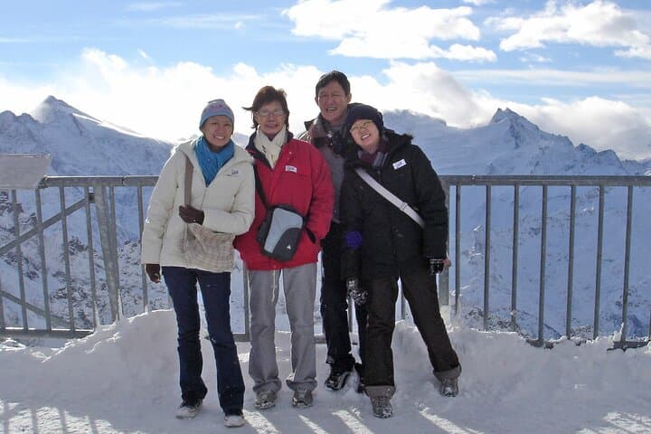 Private Car Tour to Mt Titlis, Engelberg & Lucerne — Alpine Day Trip from Interlaken photo 4