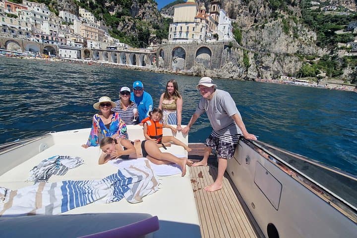 Private Amalfi Coast Yacht Tour: Capri, Positano & Sorrento photo 1