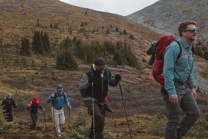Private Guided Hike & Wellness in Banff — Custom Day Hikes Beyond Lake Louise photo 5